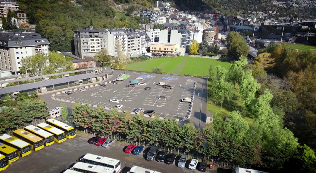  L'espai 'Canrodes' d'Andorra la Vella estarà operatiu a la primavera