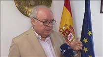 L'ambaixador d'Espanya reitera el suport d'Espanya a Andorra en les negociacions amb la UE