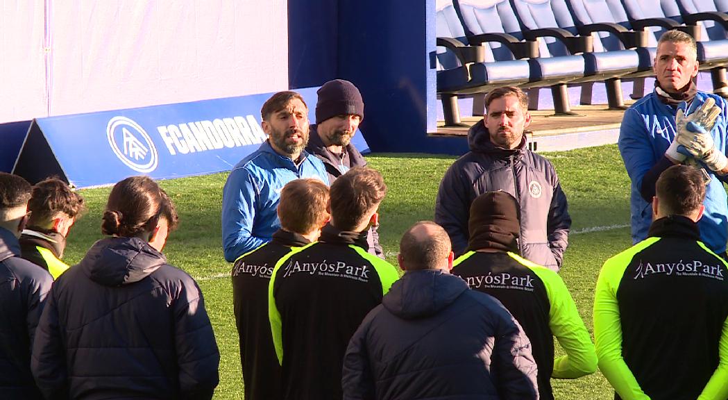 Contra l'Espanyol no és un partit més