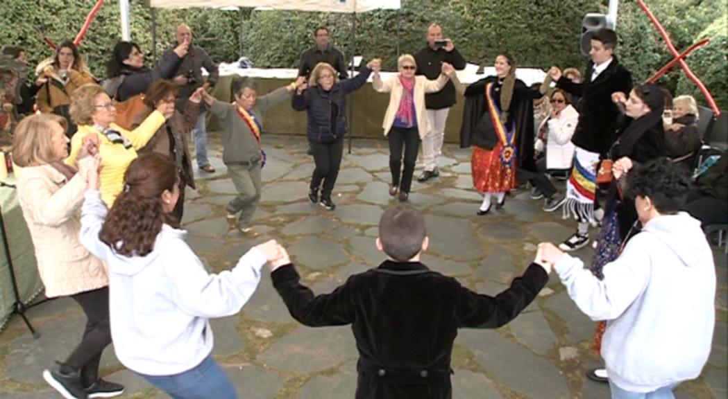 Esperit de germanor i tradició en el dia de Sant Miquel d'Engolasters