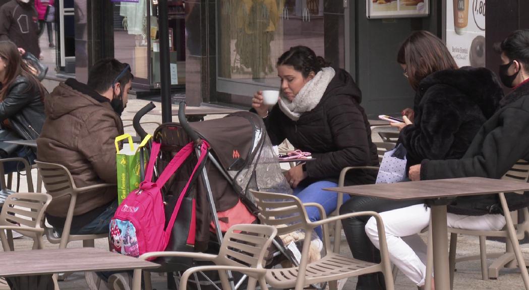 Espot avança que el decret d'ajudes al sector de la restauració o d'oci nocturn entrarà en vigor abans que acabi el mes