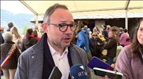Espot: "Fer creure que és possible renegociar l'acord és enganyar la gent"
