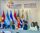 Espot participa en la trobada de caps d'estat i de Govern a l'Equador