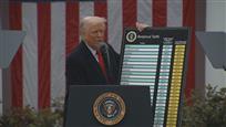 Espot relativitza l'impacte dels aranzels americans
