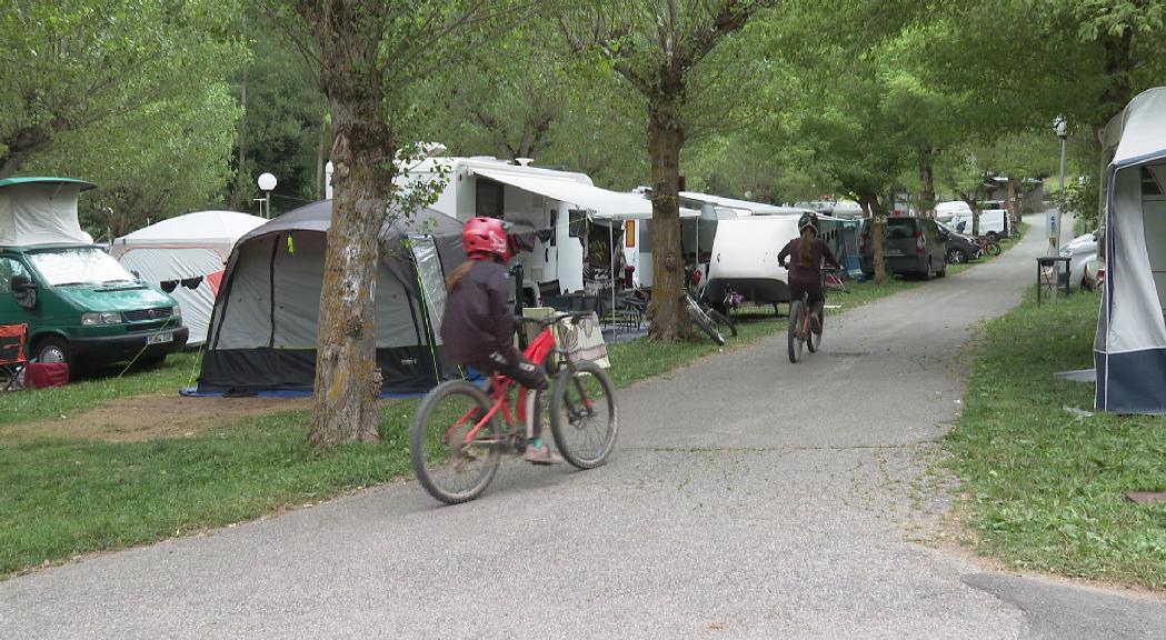 Estabilitat en el sector del càmping tot i l'alta competència