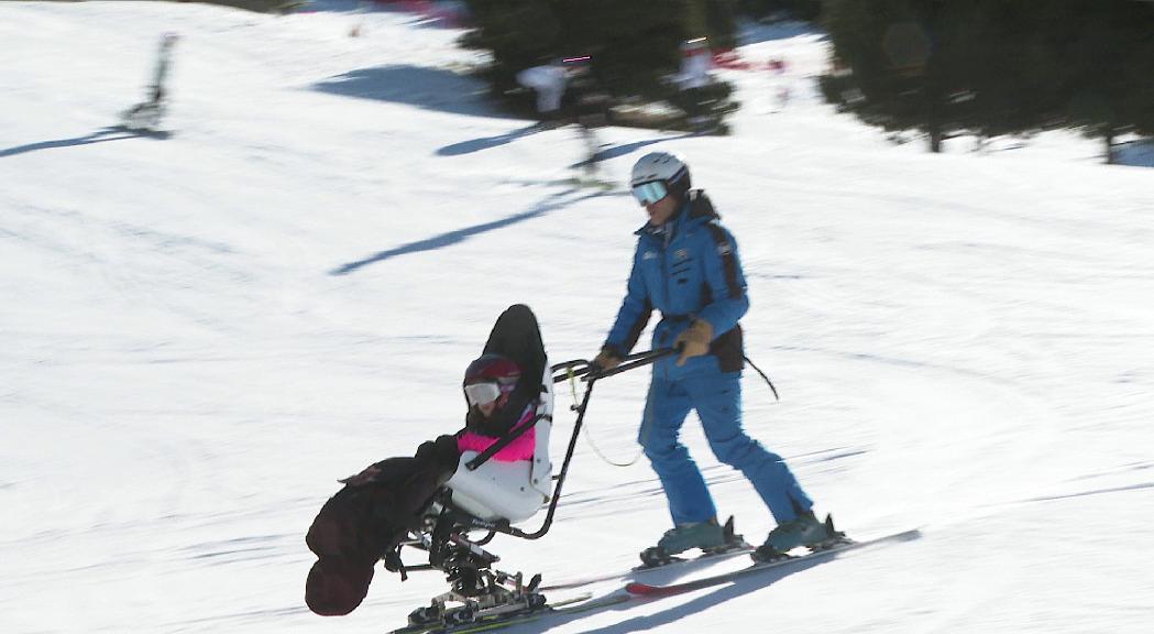 Una estació més accessible