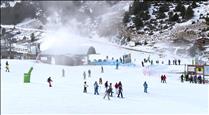 Les estacions de Grandvalira Resorts reben prop de 300.000 esquiadors per Nadal