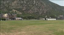 L'estadi de l'Andorra va de debò