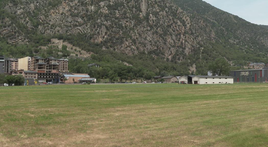 L'estadi de l'Andorra va de debò