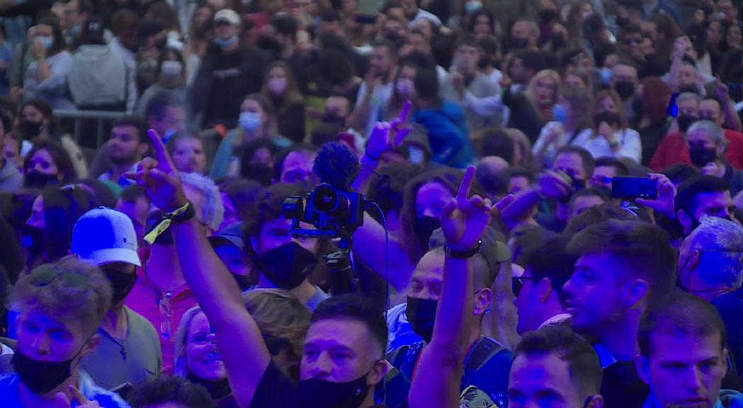 L'estadi comunal Joan Samarra acollirà l'edició d'hivern de l'Andorra Mountain Music amb Martin Garrix de cap de cartell