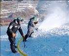 L'estadi Creand de Soldeu s'estrena amb quatre eslàloms FIS