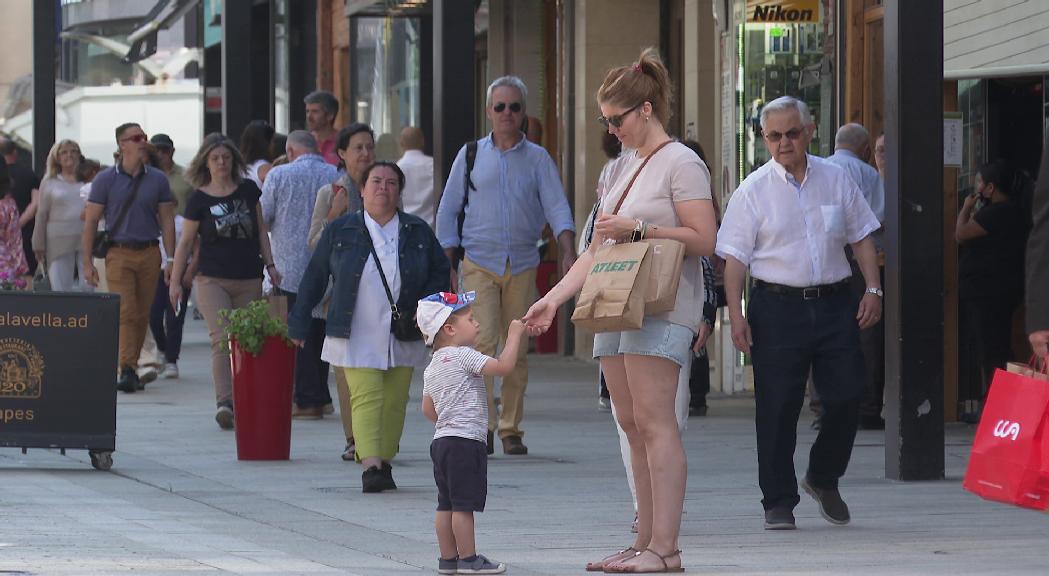 Estadística confirma el creixement demogràfic del país i la tendència a viure a parròquies altes