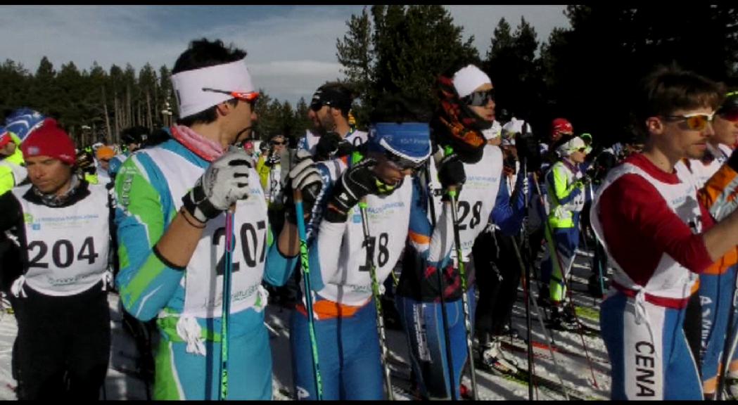 Esteve marxa dijous a Lenzerheide per disputar el Tour d'Ski amb l'objectiu de superar el 24è lloc del debut