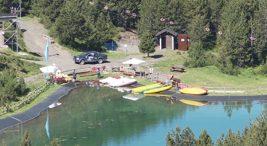 "Aquest estiu toca muntanya", el lema de Grandvalira per atraure visitants els mesos de calor