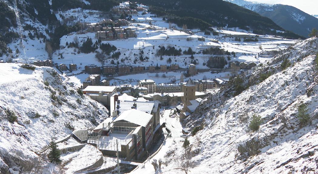 L'Estratègia Nacional del paisatge es converteix en un mapa