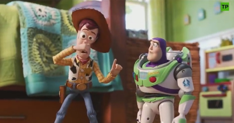 Estrenes: Arriba al cinema la quarta entrega de Toy Story