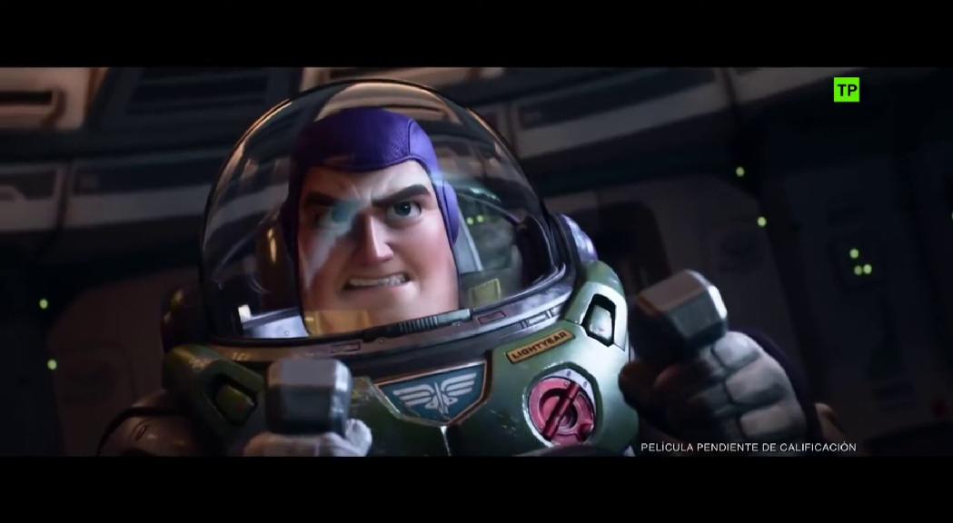 Estrenes: 'Lightyear' revela l'origen de Buzz, un dels personatges més estimats de Toy Story