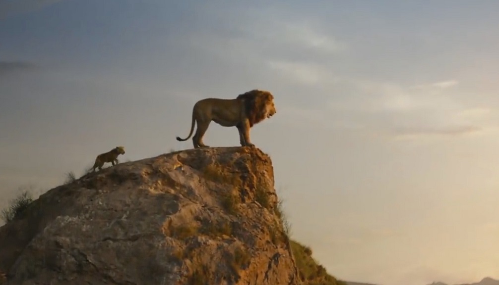 Estrenes: "El rey león" torna als cinemes 25 anys després com una de les novetats més esperades