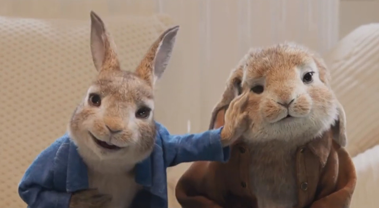 Estrenes: del terror de "La purga infinita" al retorn de l'amable Peter Rabbit 