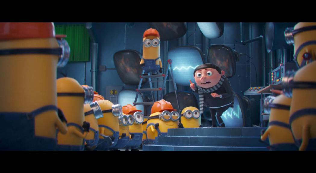 Estrenes: Tornen els minions amb la seqüela sobre com va néixer Gru