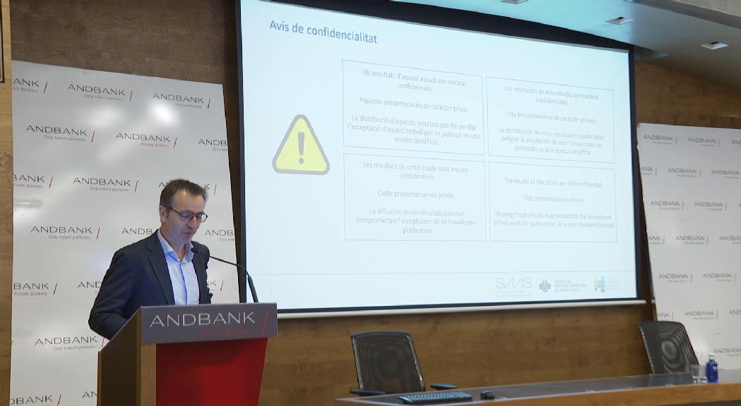 Un estudi determina que la Covid-19 va ser una mena de tempesta descontrolada de citoquines