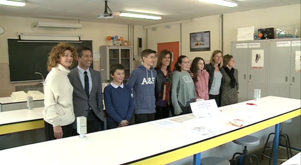 Estudiants de l'Escola Andorrana impulsen una campanya de recollida de sang