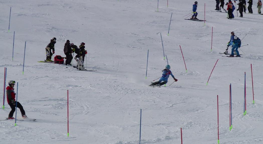 Etna Pou guanya el primer or andorrà al Borrufa