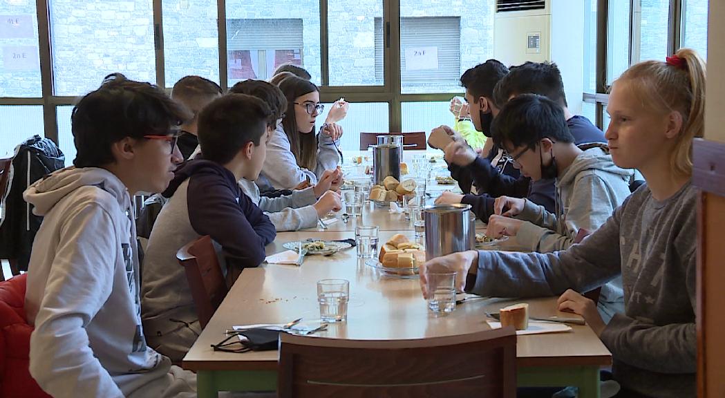 Evitar el malbaratament alimentari, prioritat per a l'Associació de Mares i Pares de l'Escola Andorrana