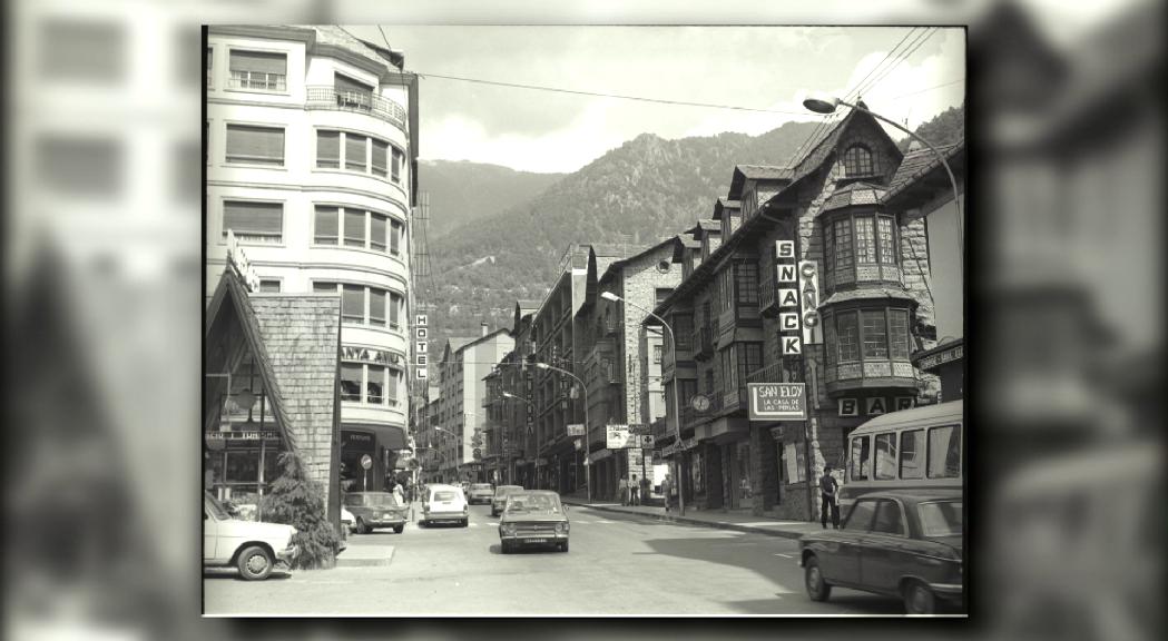 L'evolució del turisme a Andorra