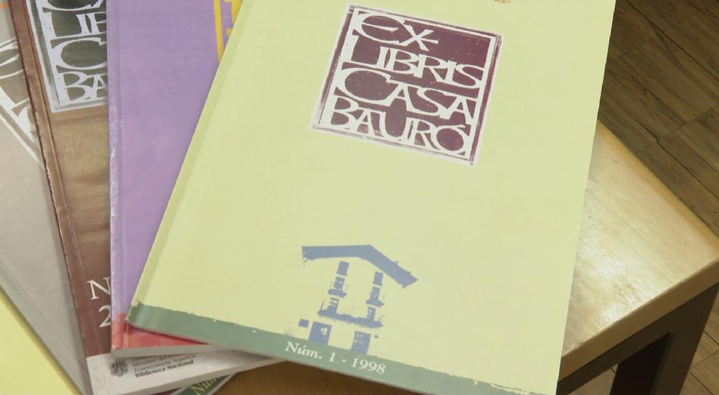 'Ex-libris Casa Bauró' dedica la 22a edició a Antoni Morell, "l'autor fundacional de la literatura andorrana"