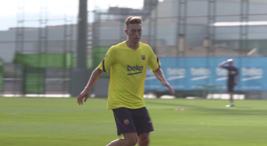 L'exblaugrana Oriol Busquets és el primer reforç del club del mercat hivern