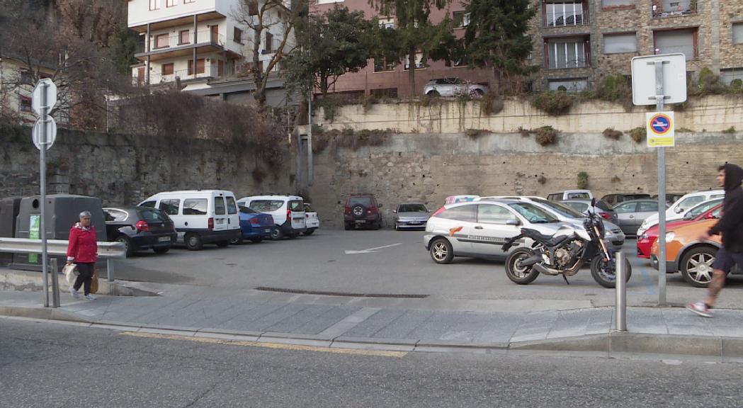 Les excavacions dels pisos socials de l'avinguda del Pessebre d'Escaldes començaran aviat