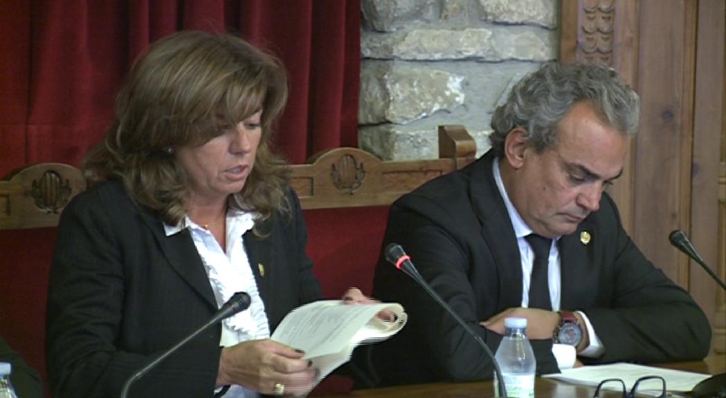 L'excònsol de Sant Julià Montserrat Gil ha de pagar 70.000 euros al comú lauredià per l'ús irregular de les targetes de representació