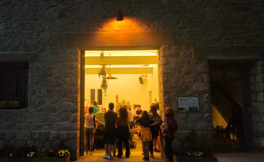 Èxit d'assistència a les nits d'estiu als museus de FEDA Cultura