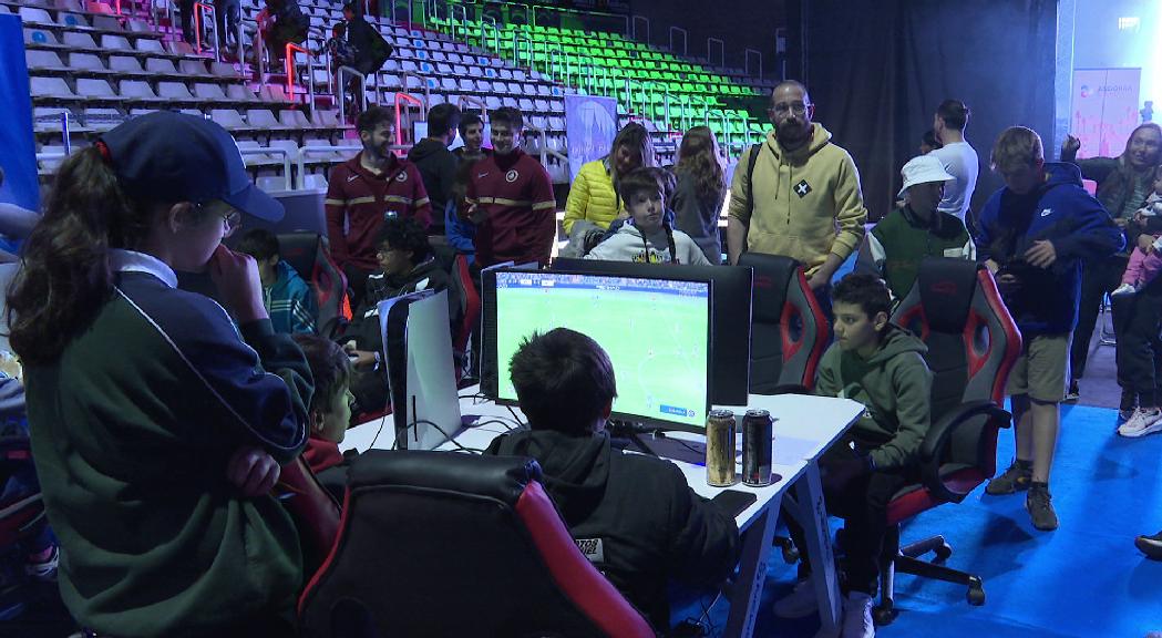 Èxit en la primera edició de l'Esports City Fest Andorra