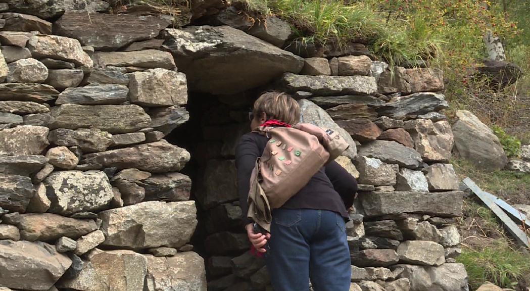 L'èxit de la primera formació en pedra seca demostra l'interès per aquesta tècnica