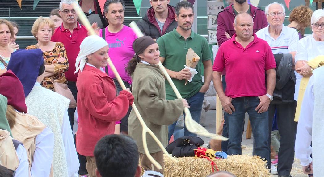 Èxit de públic a la 17a Vila Medieval de Sant Julià de Lòria