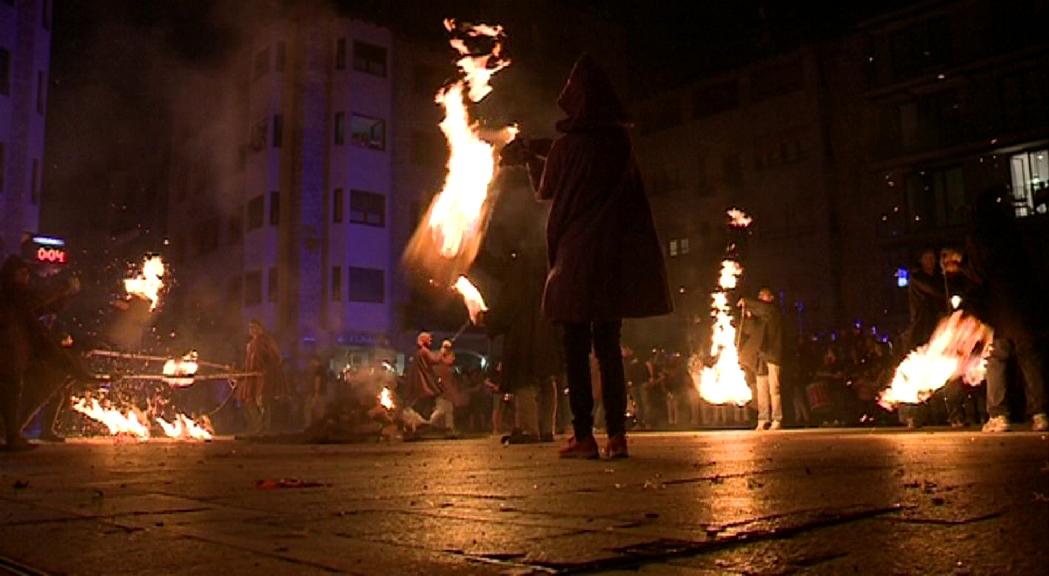 Experts en les festes del foc comparteixen coneixement a Andorra la Vella al Simposi internacional de focs festius de la Mediterrània 