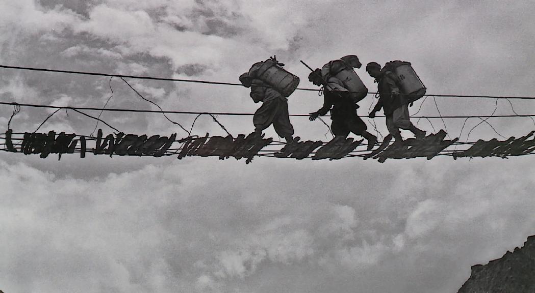 Exposició fotogràfica a Ordino sobre expedicions a l'Himàlaia amb motiu del Dia internacional de les muntanyes