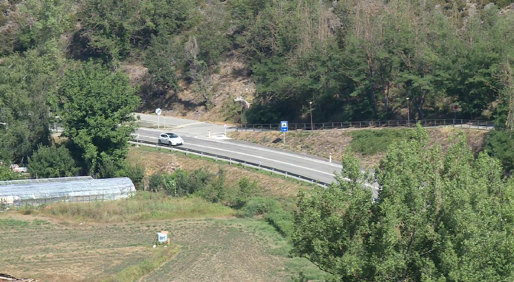 Facilitar la gratuïtat al túnel del Cadí