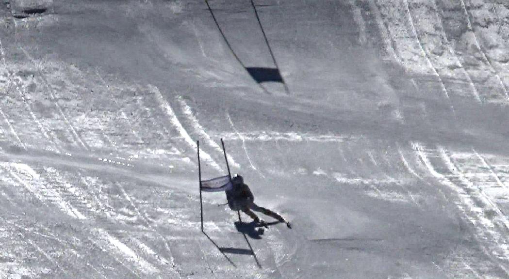 La FAE completa l'estada a Les 2 Alpes