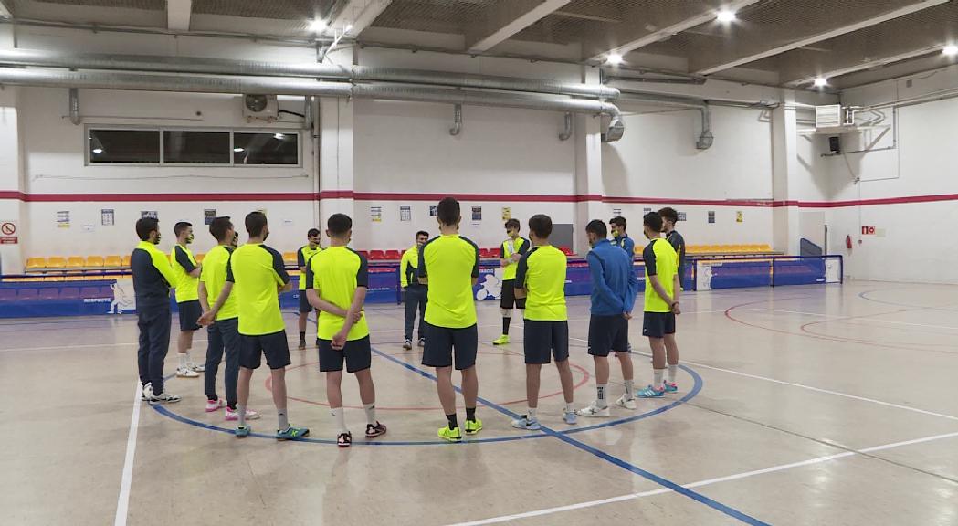 La FAF assumirà totalment la gestió del CE Sant Julià la temporada vinent, que passarà a anomenar-se Enfaf