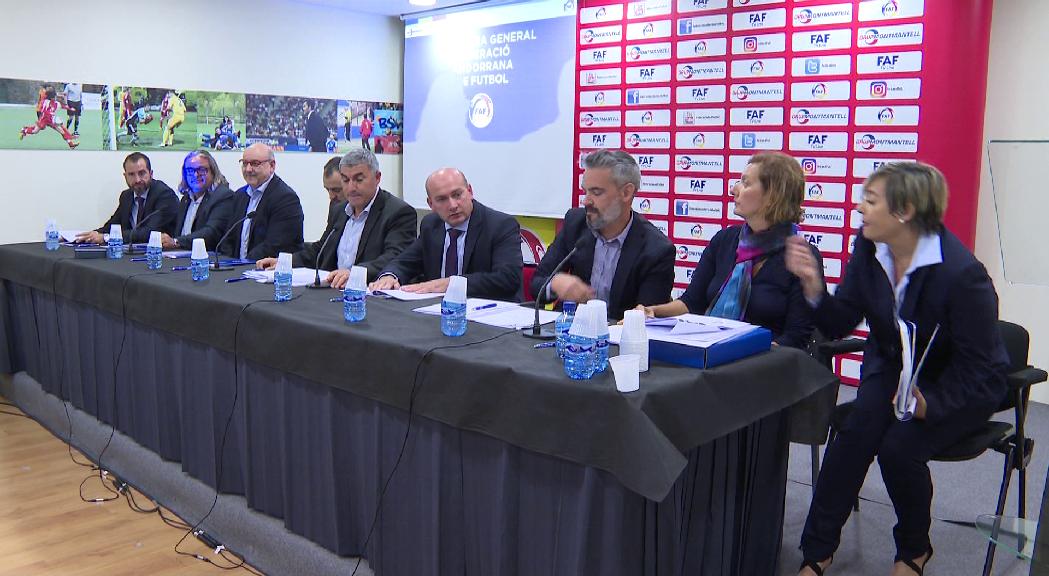 La FAF presenta denúncia policial per l'arranjament de partits entre l'Inter i el Sant Julià