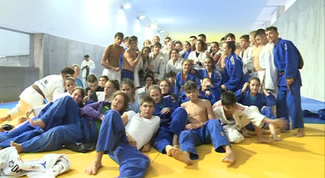 La Fandjudo treballa per aconseguir portar un judoka a Tòquio 2020 tot i la dificultat