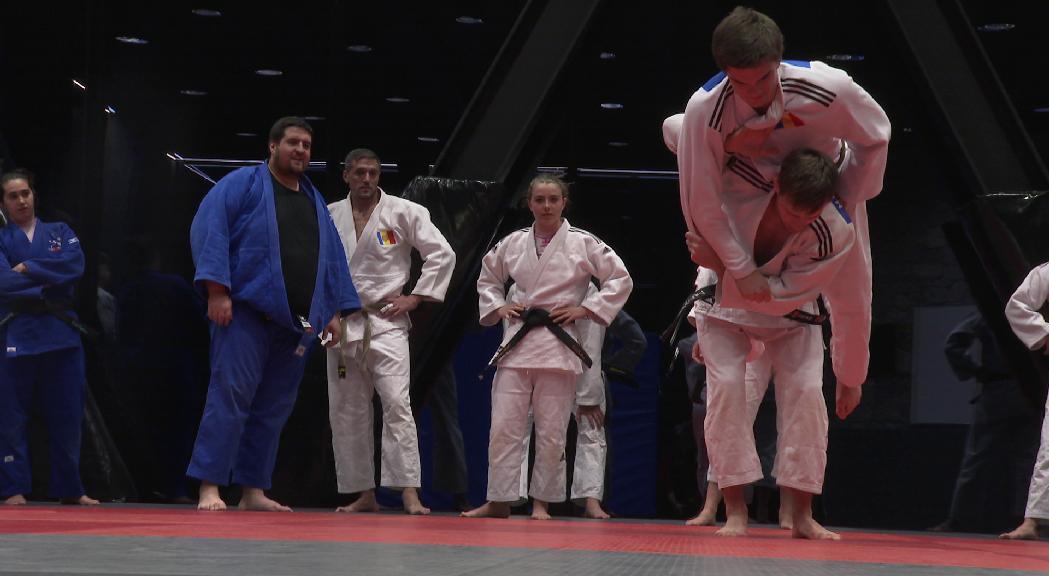 La Fandjudo vol 14 judokes als Jocs dels Petits Estats