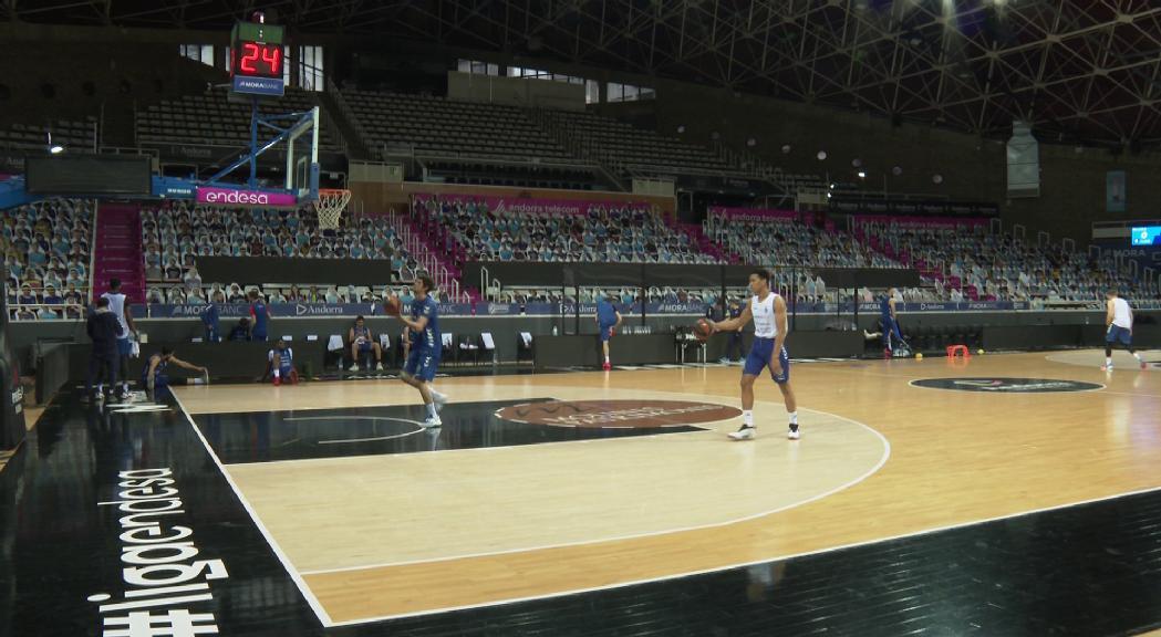 La fase regular de la lliga Endesa acabarà una setmana més tard