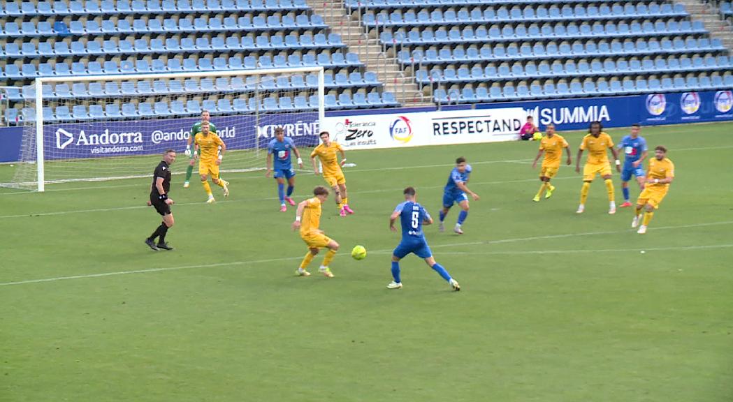 Faysal Chouaib signa pel Gzira