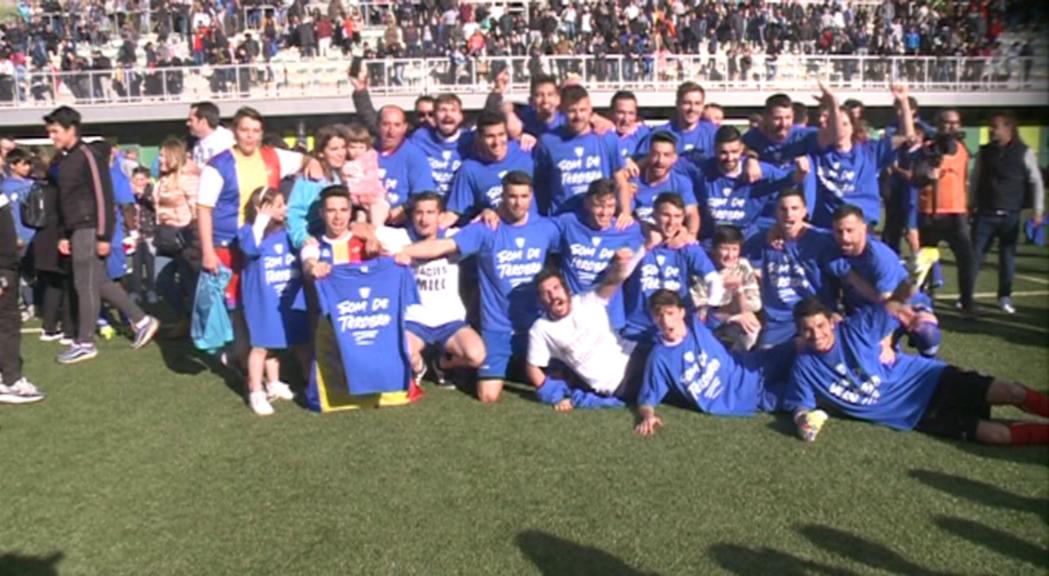 El FC Andorra arriba a la final del Campionat de Catalunya amb ambició i gana de victòria