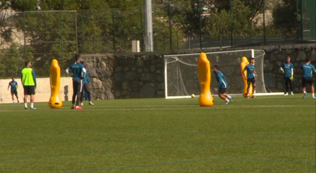 El FC Andorra busca el tercer triomf consecutiu