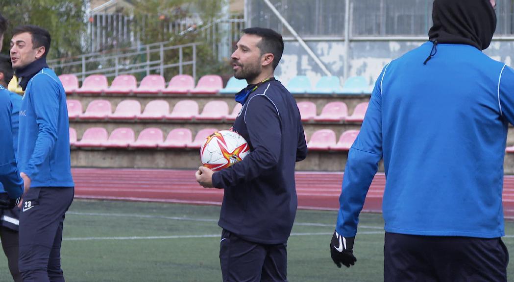 El FC Andorra busca la tercera victòria consecutiva al camp del cuer, el Sevilla Atlético